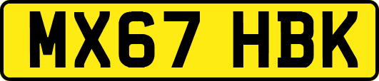 MX67HBK