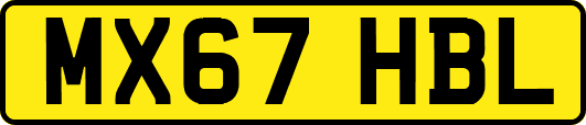 MX67HBL