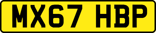 MX67HBP