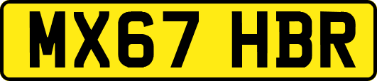 MX67HBR