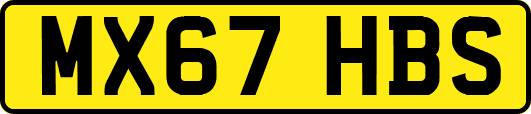 MX67HBS