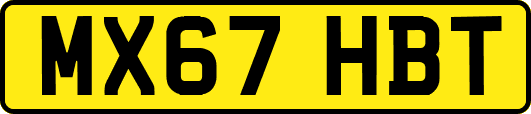MX67HBT