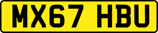 MX67HBU