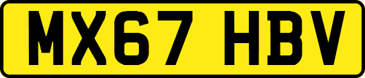MX67HBV