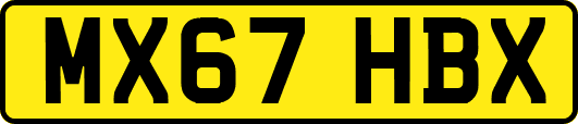 MX67HBX