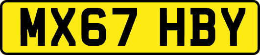 MX67HBY