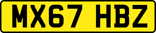 MX67HBZ