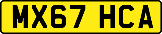MX67HCA