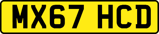 MX67HCD