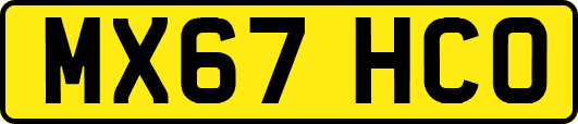 MX67HCO