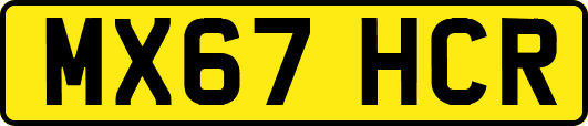 MX67HCR
