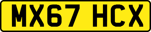 MX67HCX