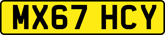 MX67HCY