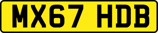 MX67HDB