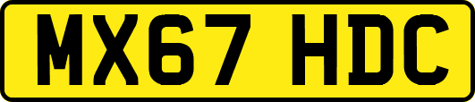 MX67HDC