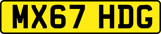 MX67HDG