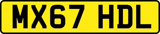 MX67HDL