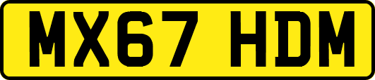 MX67HDM