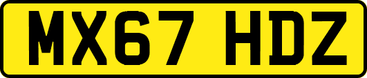 MX67HDZ