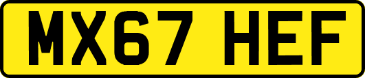 MX67HEF