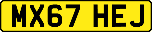 MX67HEJ
