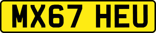 MX67HEU