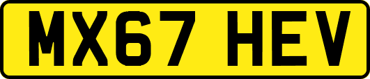 MX67HEV
