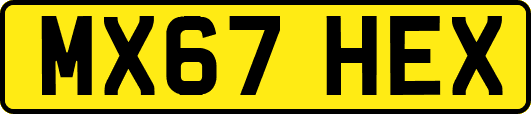 MX67HEX