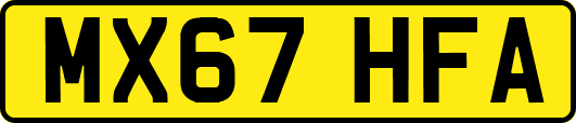 MX67HFA