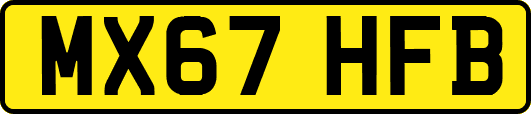 MX67HFB