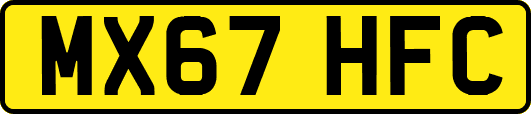 MX67HFC
