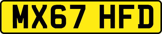 MX67HFD