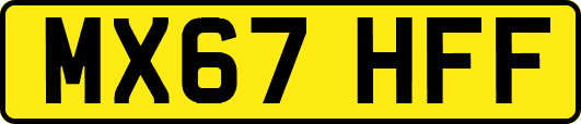 MX67HFF