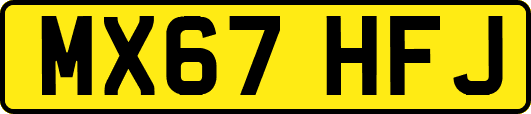 MX67HFJ