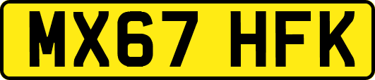 MX67HFK