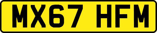 MX67HFM