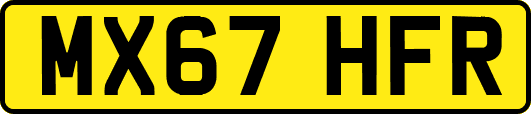 MX67HFR