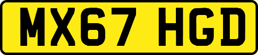 MX67HGD