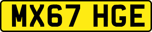 MX67HGE