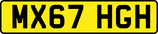 MX67HGH