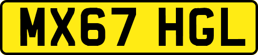 MX67HGL