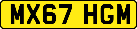 MX67HGM