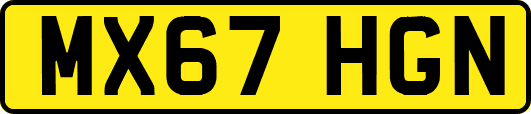 MX67HGN