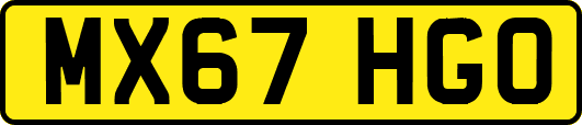 MX67HGO