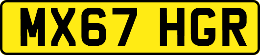 MX67HGR