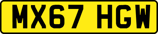 MX67HGW