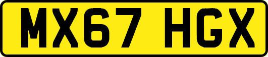 MX67HGX