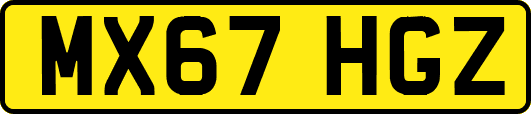 MX67HGZ
