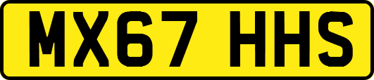 MX67HHS