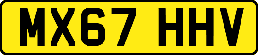 MX67HHV